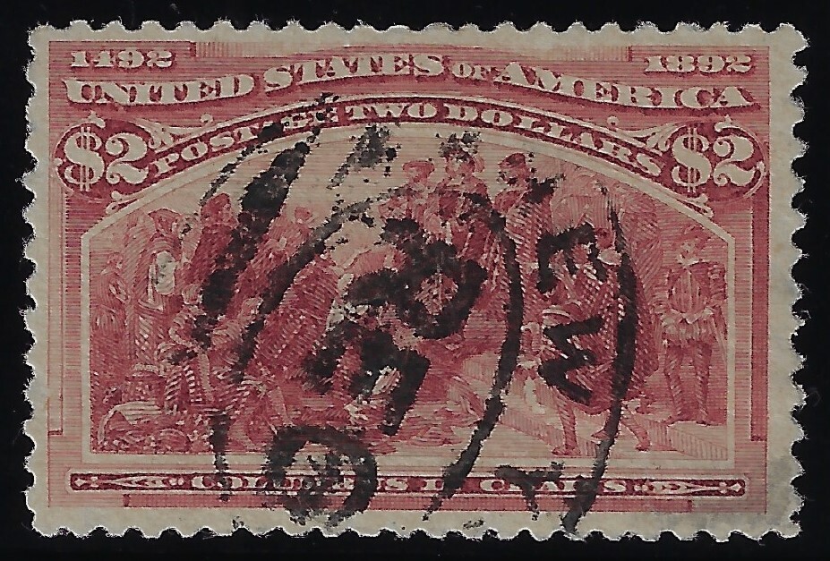 US #242